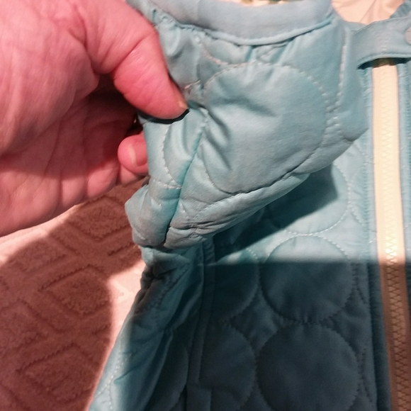 ⬇️Baby Gap light quilted reversible coat - Picture 3 of 14